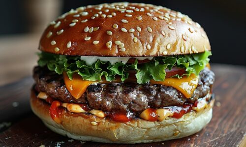 Le Hamburger dans l’Art et la Littérature : bien plus qu’un simple repas