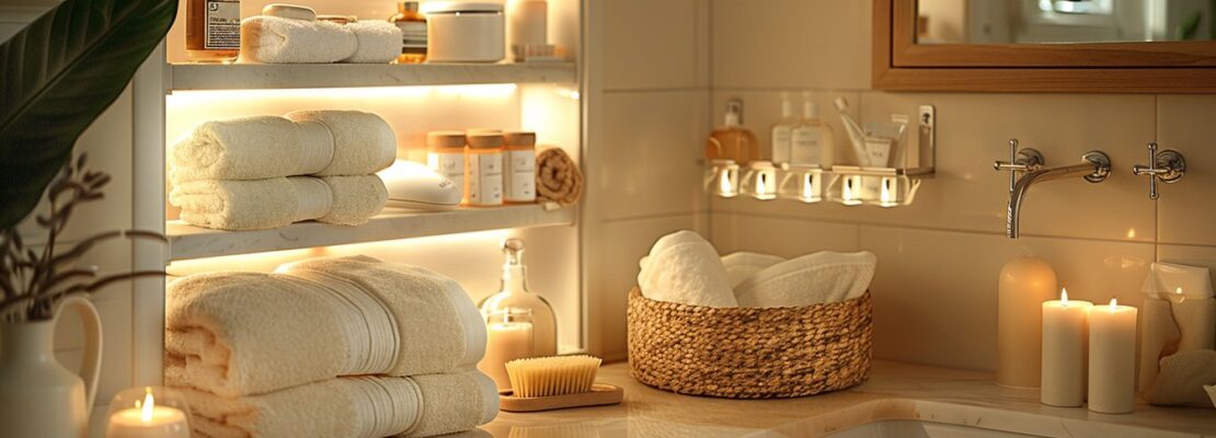 Comment choisir un porte-serviettes : guide complet
