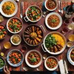 découvrez comment marier vins et plats emblématiques de la gastronomie africaine pour sublimer vos repas et surprendre vos convives avec des accords originaux et savoureux.