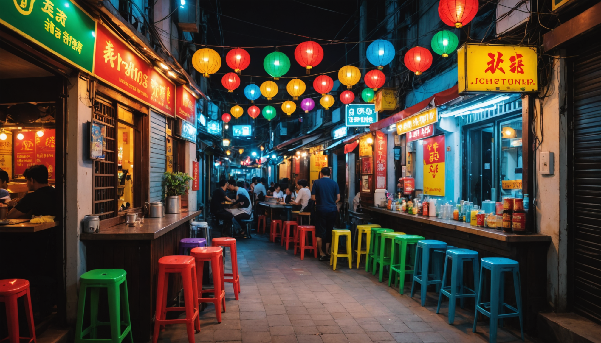 découvrez les meilleurs bars à vin et bia hơi pour savourer des dégustations locales authentiques. profitez d'une atmosphère conviviale et explorez une sélection variée de vins et bières artisanales.