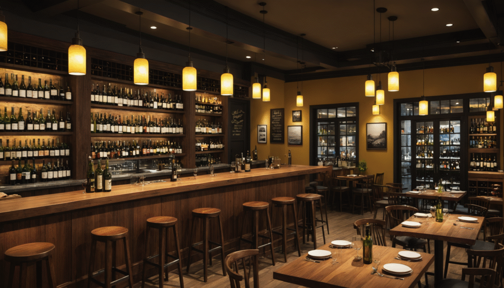 découvrez les meilleurs bars à vin, bia hơi et dégustations locales pour savourer des crus uniques et l’authenticité vietnamienne dans une ambiance conviviale.