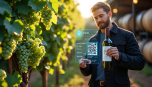découvrez comment la blockchain révolutionne la traçabilité des grands crus, offrant transparence et authenticité aux amateurs de vin et aux professionnels du secteur.
