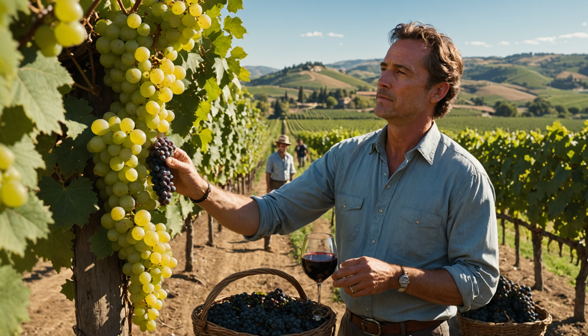 découvrez comment lancer votre propre marque de vin en tant qu'auto-entrepreneur : étapes clés, conseils pratiques et démarches pour démarrer votre activité viticole facilement.