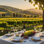 découvrez comment les agences de luxe réinventent l’œnotourisme en proposant des expériences exclusives, personnalisées et haut de gamme dans les plus grands vignobles. vivez des séjours uniques alliant prestige, gastronomie et découvertes œnologiques d’exception.