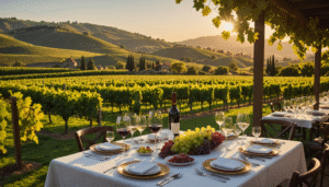 découvrez comment les agences de luxe réinventent l’œnotourisme en proposant des expériences exclusives, personnalisées et haut de gamme dans les plus grands vignobles. vivez des séjours uniques alliant prestige, gastronomie et découvertes œnologiques d’exception.