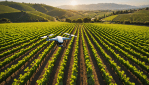 découvrez comment les drones utilisent des technologies avancées pour cartographier les vignobles en 3d, permettant une gestion précise et innovante des parcelles viticoles.