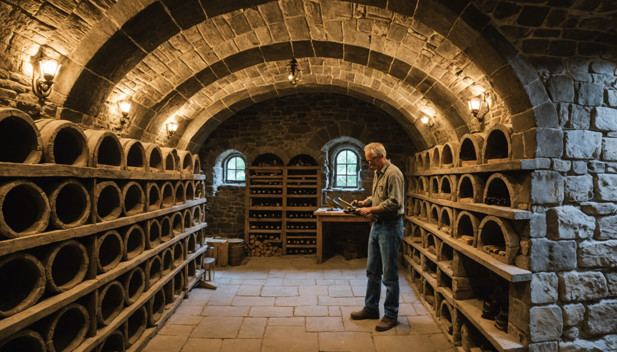découvrez comment vous former à la restauration de caves anciennes : conseils, formations, compétences nécessaires et étapes clés pour maîtriser la rénovation de ces espaces historiques.