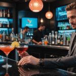 découvrez comment l'intelligence artificielle révolutionne la création de cocktails personnalisés en proposant des recettes uniques adaptées à vos goûts et envies.