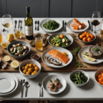 découvrez comment sublimer la cuisine nordique avec des accords spiritueux raffinés. conseils, idées et inspirations pour marier plats scandinaves et boissons d’exception.