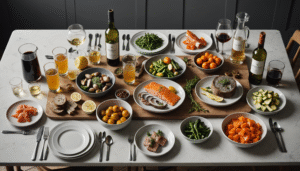 découvrez comment sublimer la cuisine nordique avec des accords spiritueux raffinés. conseils, idées et inspirations pour marier plats scandinaves et boissons d’exception.