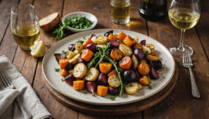 découvrez comment sublimer la cuisine végétarienne avec des accords mets et vins raffinés. conseils, astuces et inspirations pour marier parfaitement vins et plats végétariens.