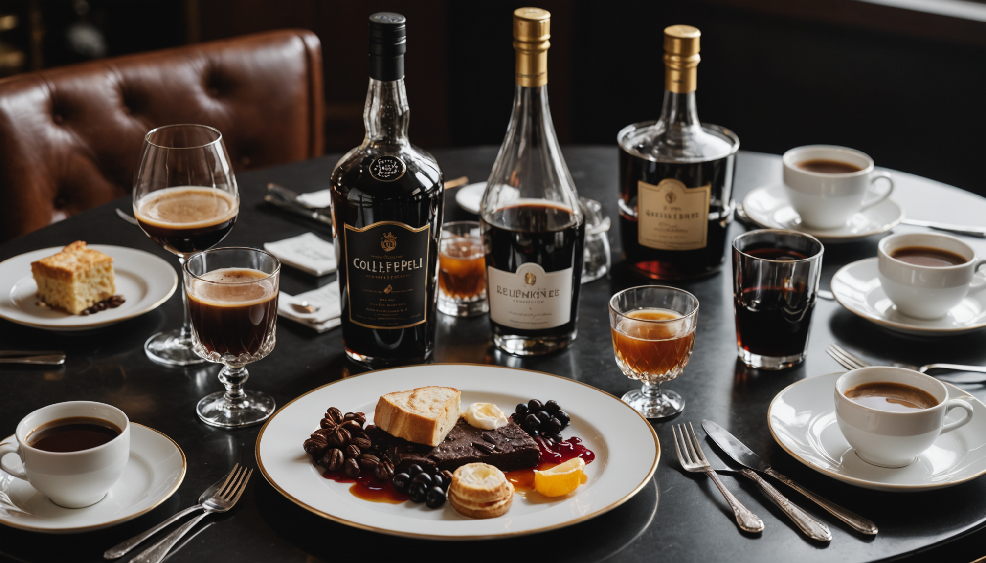 découvrez comment la montée en gamme des accords café & spiritueux révolutionne l’expérience gustative, en associant cafés d’exception et alcools raffinés pour des dégustations inédites et sophistiquées.