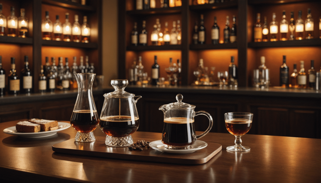 découvrez comment la tendance des accords café et spiritueux élève l’expérience gustative, mariant finesse des arômes et créativité pour séduire les amateurs de sensations inédites.