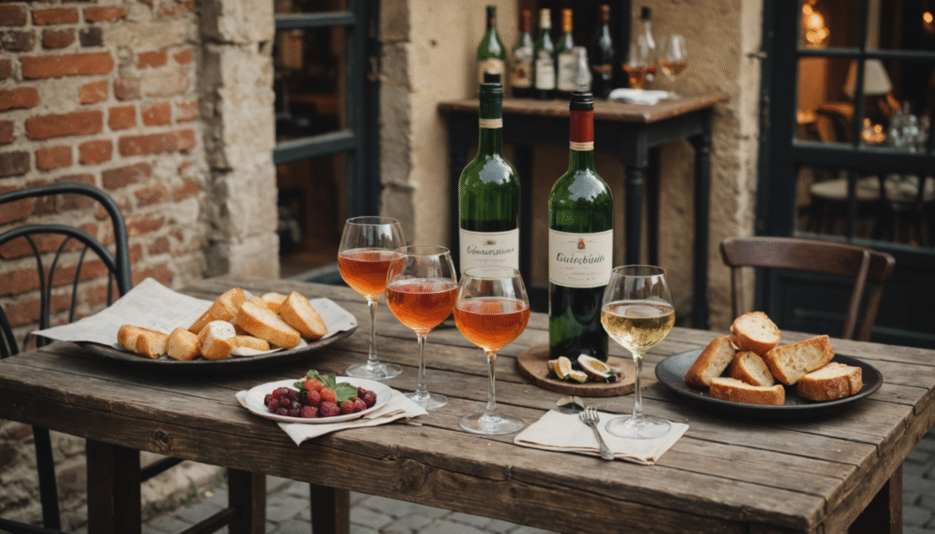 découvrez comment les apéritifs à l’ancienne reviennent sur le devant de la scène : recettes traditionnelles, saveurs oubliées et convivialité retrouvée pour des moments authentiques entre amis ou en famille.