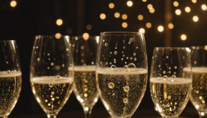 découvrez comment la technologie révolutionne la création du champagne dans notre article sur la science des bulles. plongez au cœur des secrets high-tech qui donnent au champagne son effervescence unique !