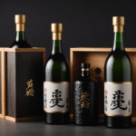 explorez l’univers raffiné des sakés haut de gamme du japon et laissez-vous séduire par des saveurs authentiques et uniques à travers une dégustation d’exception.
