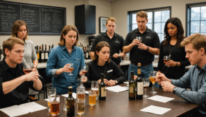 découvrez comment les formations privées en spiritueux connaissent un essor sans précédent en france. analyse des raisons du succès, des avantages pour les passionnés, et des opportunités offertes par ce secteur en plein développement.