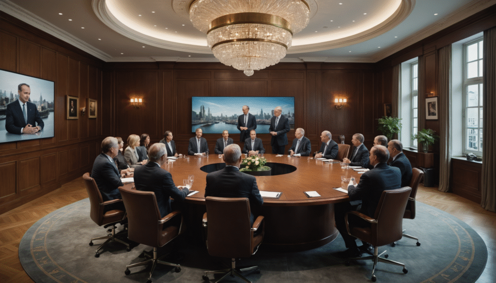 découvrez comment les masterclass privées révolutionnent la formation des dirigeants en offrant des sessions exclusives, adaptées aux besoins stratégiques et favorisant un networking d’élite.