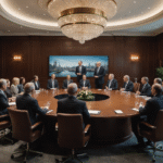 découvrez comment les masterclass privées révolutionnent la formation des dirigeants en offrant des sessions exclusives, adaptées aux besoins stratégiques et favorisant un networking d’élite.