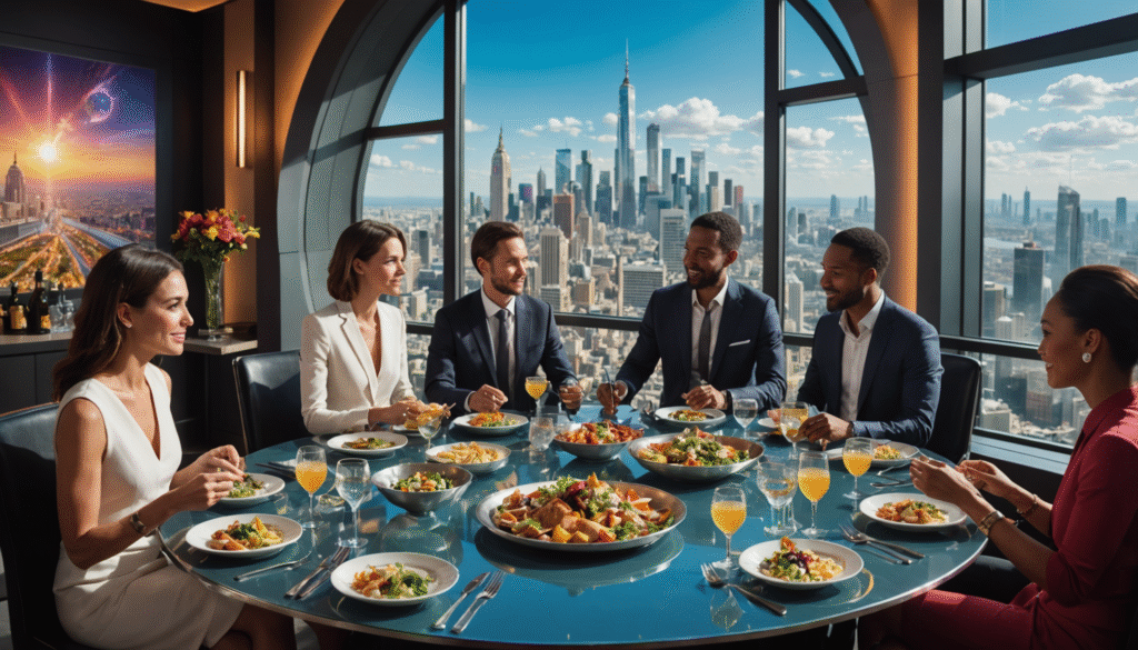 découvrez comment les nouvelles tendances transforment les expériences de dégustation en voyage, avec des innovations uniques, des saveurs locales et des aventures culinaires inoubliables.