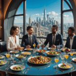 découvrez comment les nouvelles tendances transforment les expériences de dégustation en voyage, avec des innovations uniques, des saveurs locales et des aventures culinaires inoubliables.