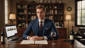 découvrez comment le métier de sommelier évolue à l’ère du numérique : missions, compétences et enjeux du sommelier en ligne, une profession innovante au service des amateurs de vin à distance.