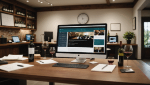 découvrez comment les plateformes e-learning révolutionnent la formation œnologique, offrant flexibilité, accessibilité et contenus interactifs pour tous les passionnés et professionnels du vin.