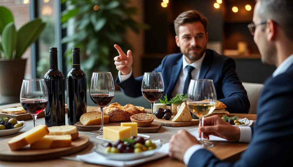 découvrez comment le vin peut devenir un levier efficace de fidélisation client dans le secteur b2b, en renforçant les relations commerciales et en offrant des expériences uniques à vos partenaires professionnels.