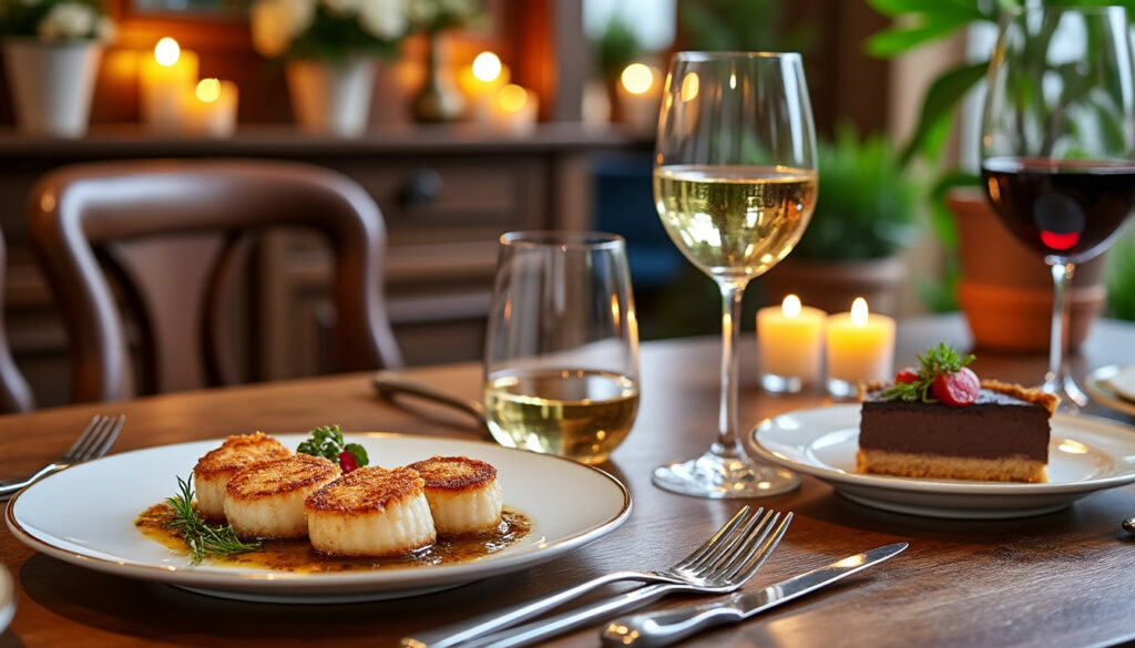 découvrez des accords mets-vins inattendus qui sauront surprendre vos papilles et épater vos convives. osez l’originalité pour des expériences gustatives inoubliables !