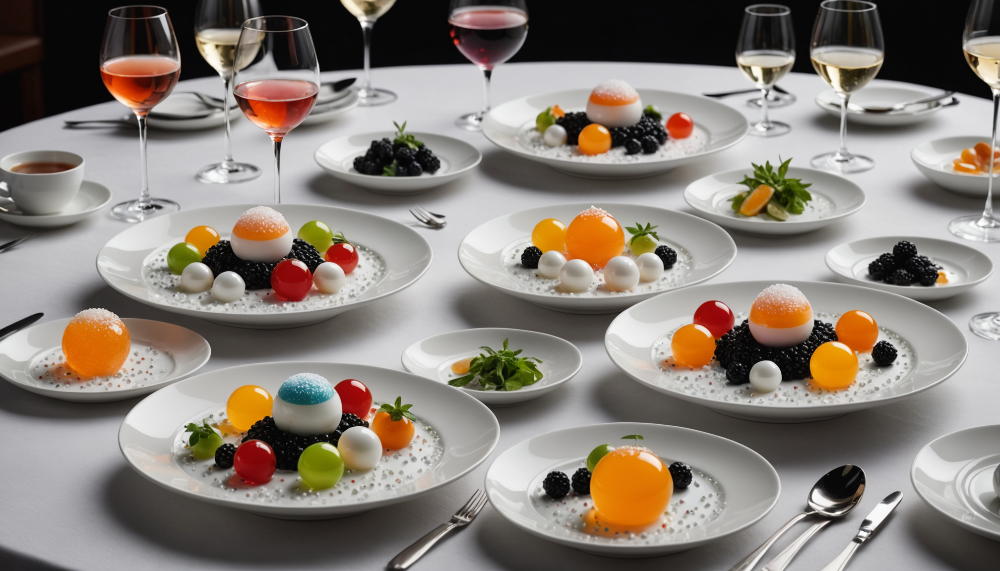 découvrez comment marier spiritueux et cuisine moléculaire avec harmonie : conseils, idées d’associations innovantes et expériences gustatives uniques à explorer.