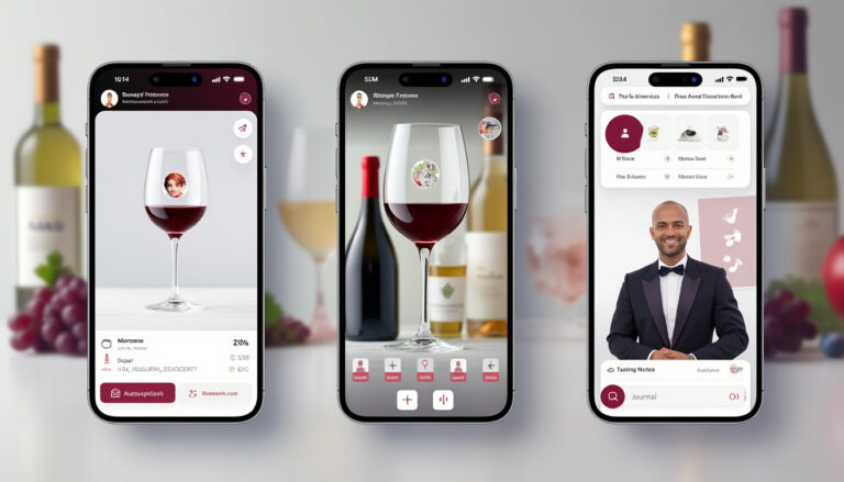 Dégustation 2.0 : Les applis qui réveillent vos papilles