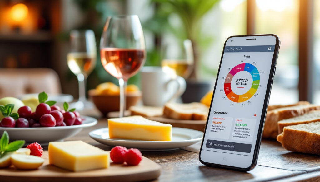 découvrez comment les applications mobiles transforment l'apprentissage de la dégustation, en offrant des outils interactifs, des conseils d'experts et des expériences personnalisées pour amateurs et passionnés.