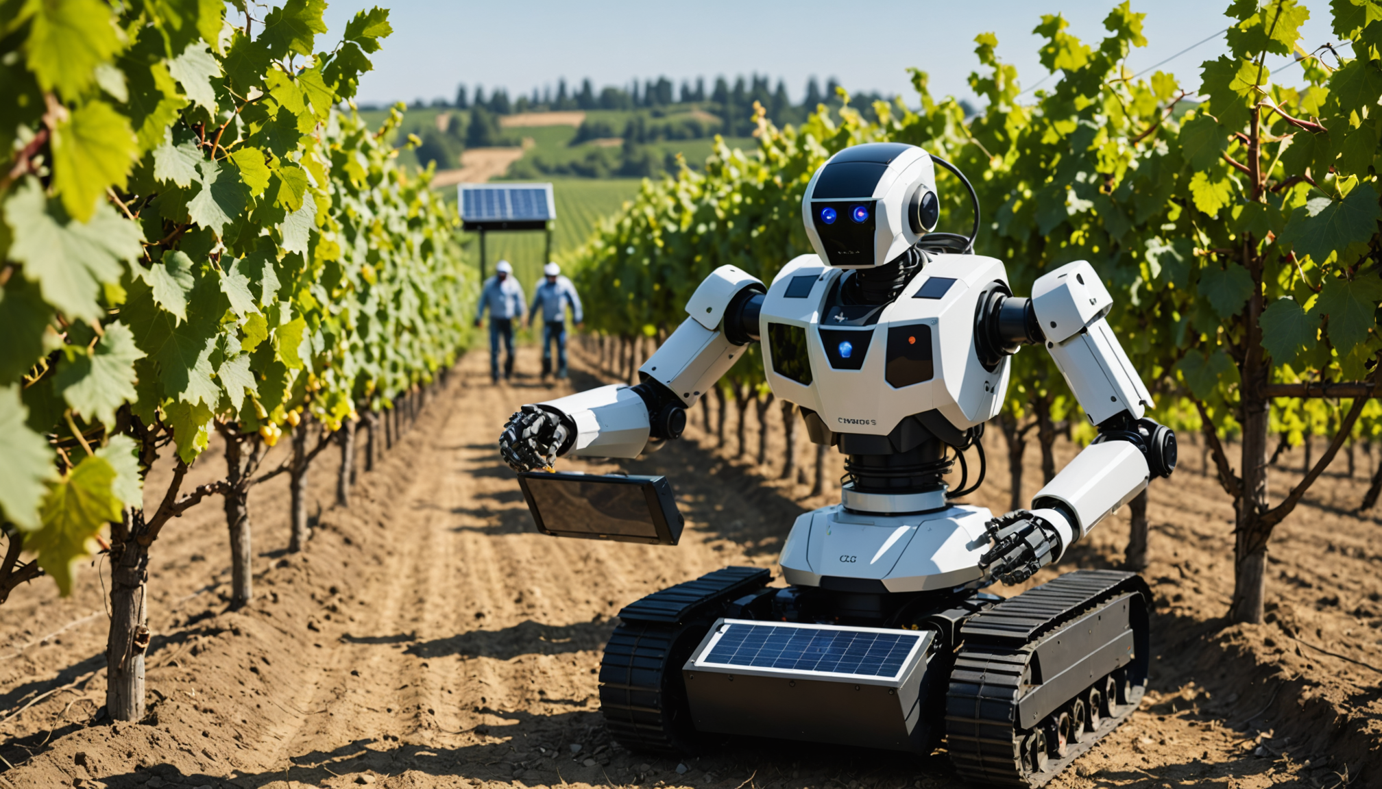 découvrez comment les brevets technologiques innovants transforment l’industrie du vin, de la vigne à la bouteille. un tour d’horizon des inventions qui façonnent l’avenir du secteur viticole.