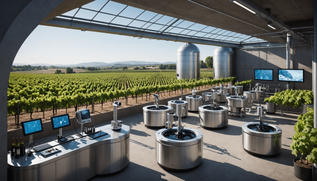 découvrez comment les brevets technologiques innovants révolutionnent l'industrie du vin, de la production à la dégustation. restez informé sur les avancées qui transforment les pratiques viticoles et la qualité des vins.