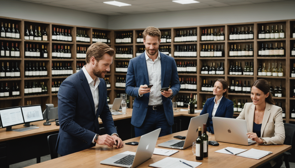découvrez les différentes carrières dans la vente de vins en ligne : métiers, compétences requises et opportunités pour travailler dans l’e-commerce viticole.