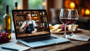 découvrez les meilleures formations en ligne pour apprendre la dégustation : développez vos compétences, initiez-vous aux techniques d’analyse sensorielle et perfectionnez votre palais depuis chez vous.