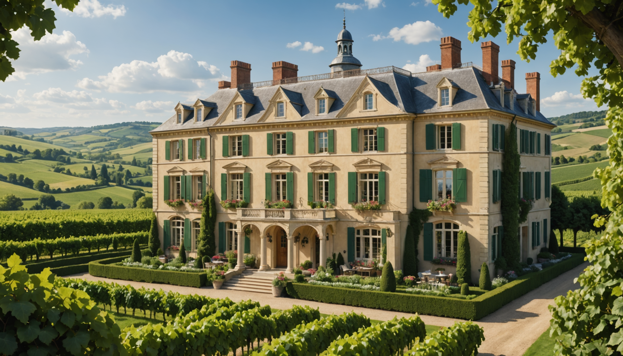 découvrez les maisons de champagne les plus influentes sur linkedin et comment elles utilisent ce réseau social pour renforcer leur image, développer leur communauté et partager leur expertise dans l'univers du champagne.