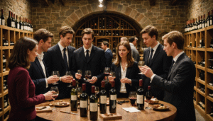 découvrez les masters spécialisés en management du vin : formation professionnelle, débouchés internationaux et acquisition de compétences clés pour réussir dans l'industrie vitivinicole.