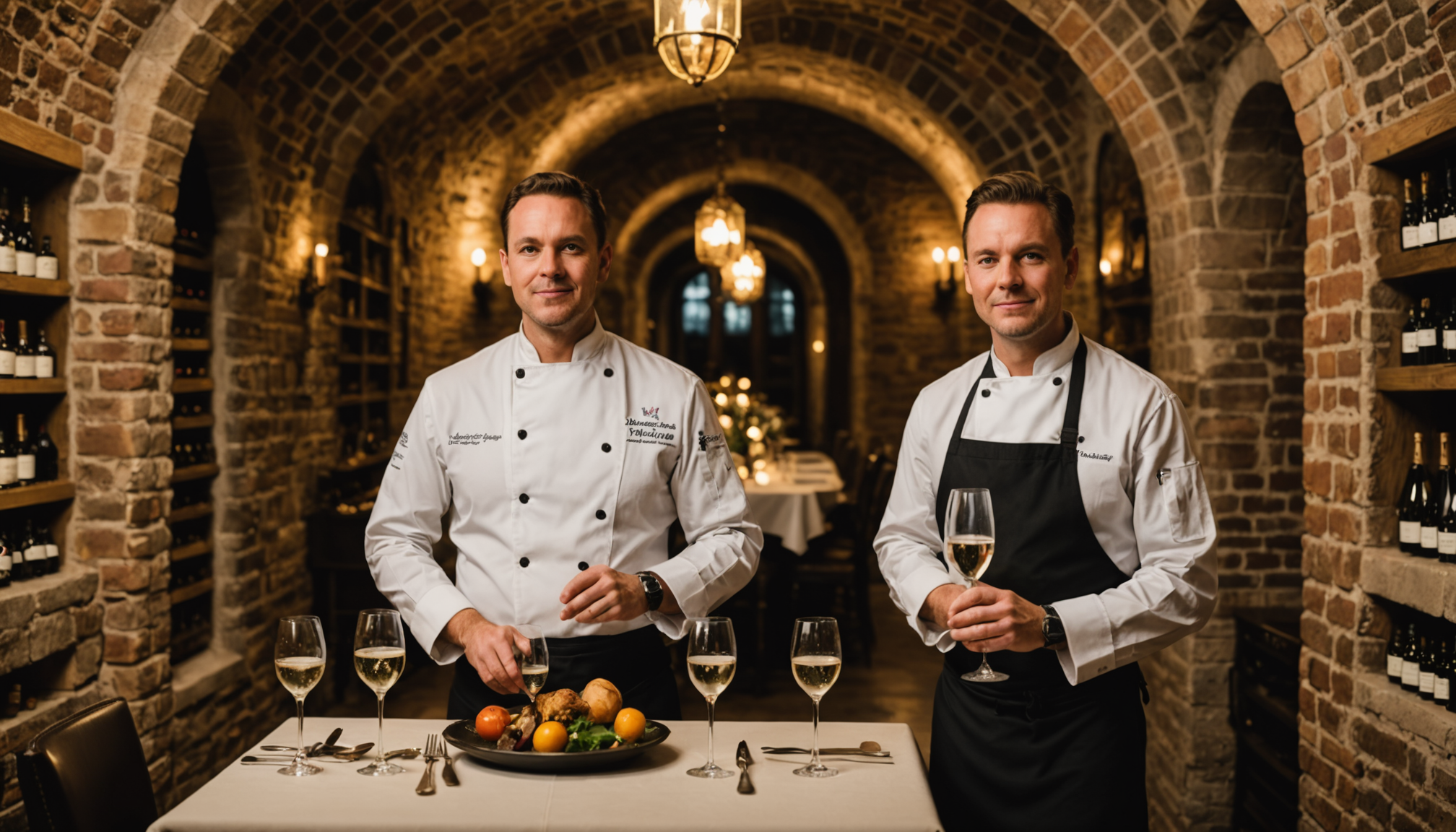 découvrez les plus belles collaborations entre chefs renommés et grandes maisons de vin : des accords mets et vins d’exception pour sublimer vos expériences gastronomiques.