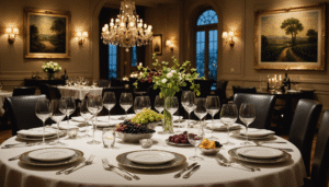 découvrez les plus belles collaborations entre grands chefs et maisons de vin, des accords mets et vins d’exception qui subliment chaque expérience gastronomique.