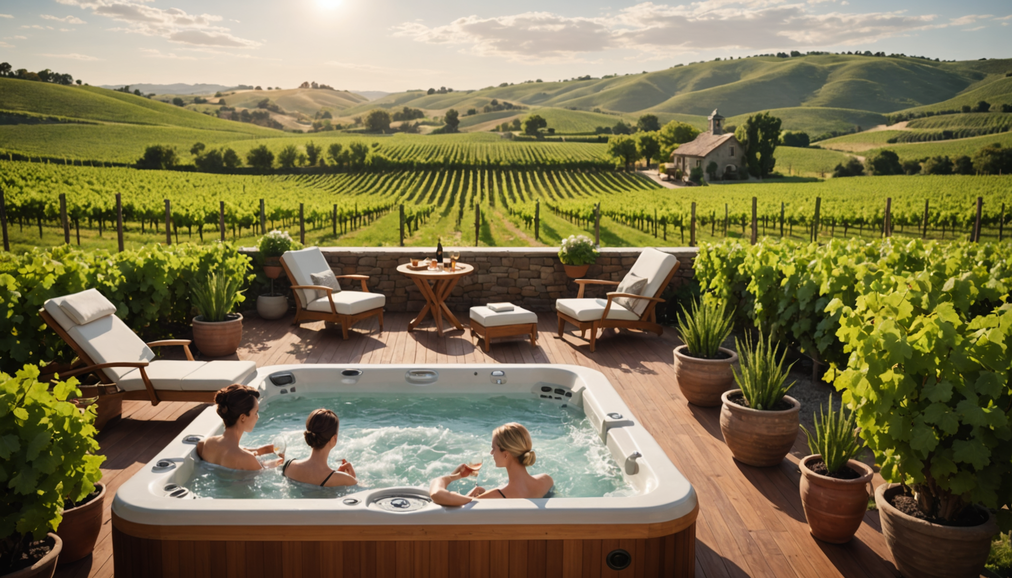 découvrez les meilleurs spas autour du vin et du raisin pour une expérience bien-être unique : soins à base de vigne, rituels relaxants et détente au cœur des vignobles.