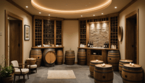 découvrez les meilleurs spas autour du vin et du raisin pour une expérience bien-être unique alliant détente, soins naturels et plaisirs œnologiques. offrez-vous un moment de relaxation dans des établissements d’exception dédiés à la vinothérapie.