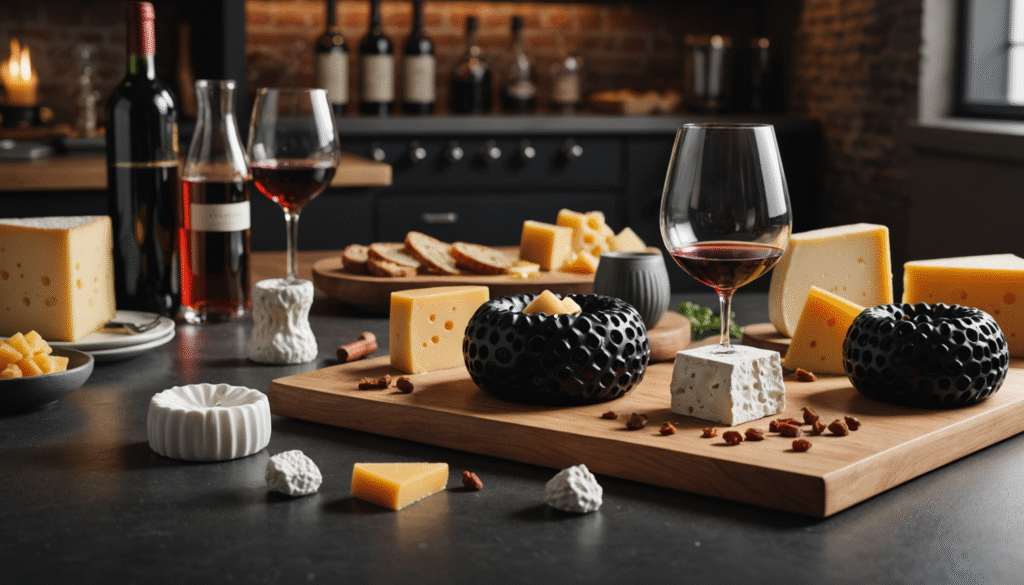 découvrez comment l’impression 3d révolutionne la création d’accessoires de dégustation, en offrant personnalisation, innovation et durabilité pour les amateurs et professionnels.