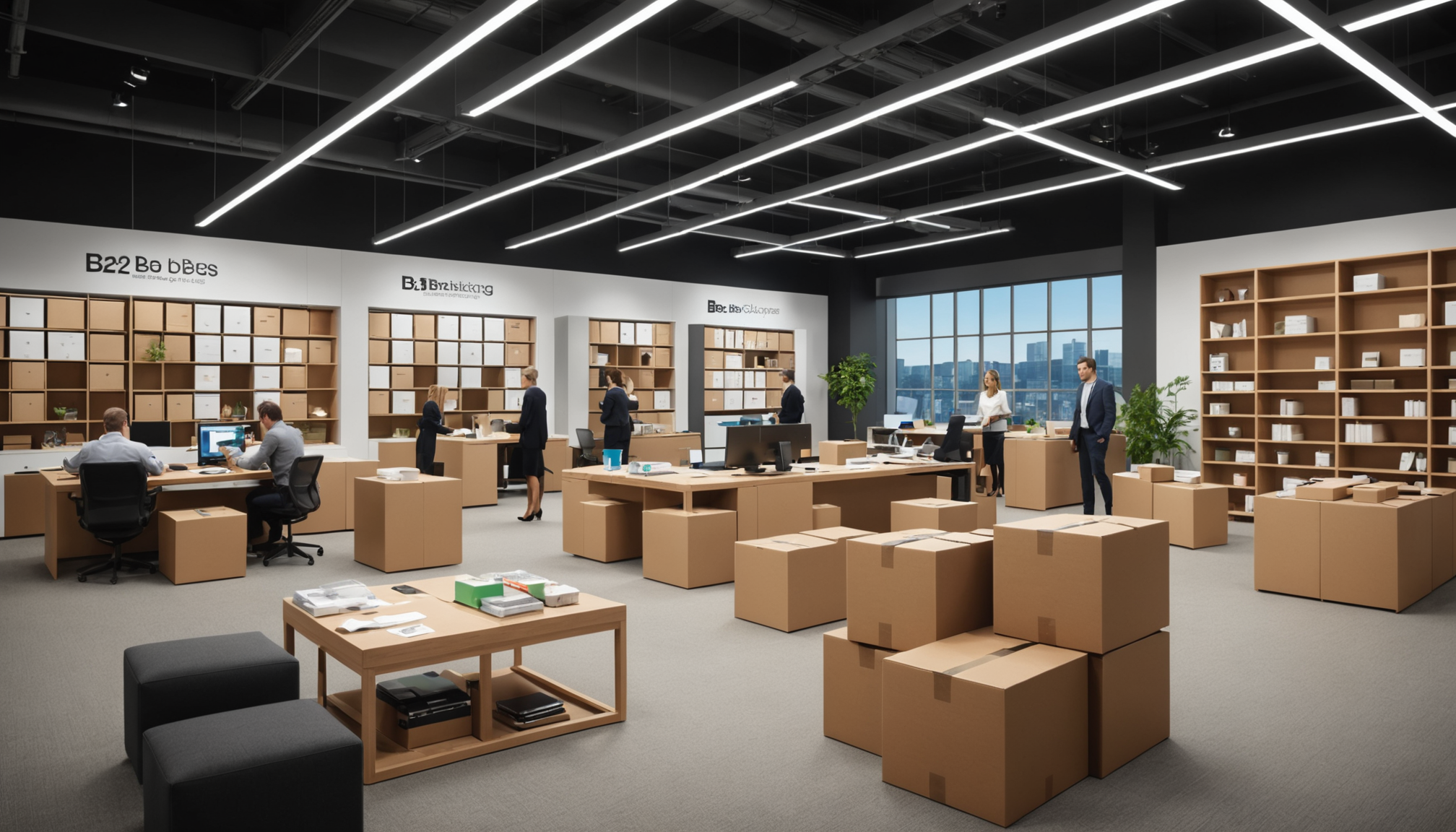 découvrez comment le packaging influence les décisions d’achat en b2b. analysez son rôle stratégique pour convaincre vos clients professionnels et optimiser l’impact de vos produits lors du processus de vente.