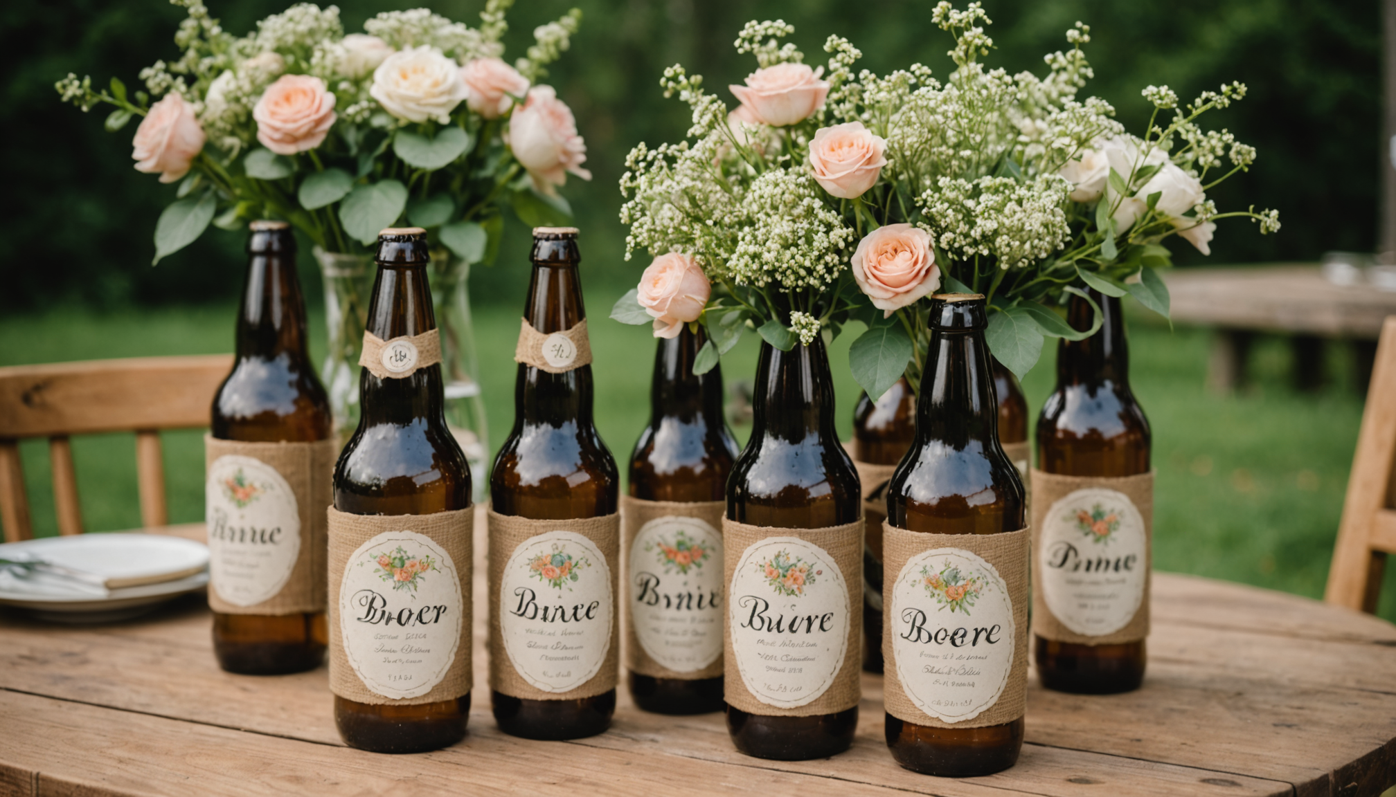 découvrez des mariages gastronomiques surprenants et raffinés, associant des bières artisanales à des mets inattendus pour des expériences culinaires uniques et originales.