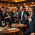découvrez comment les clubs et cercles privés dédiés au vin deviennent des lieux incontournables pour le networking, favorisant échanges professionnels et rencontres conviviales entre passionnés.