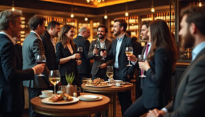 découvrez comment les clubs et cercles privés dédiés au vin deviennent des lieux incontournables pour le networking, favorisant échanges professionnels et rencontres conviviales entre passionnés.