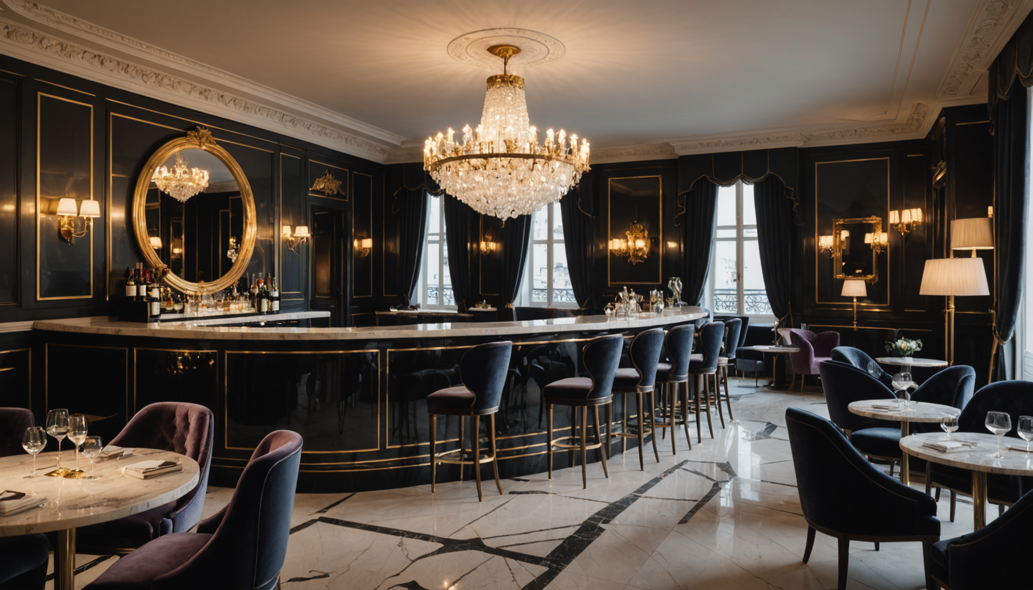 découvrez les meilleures adresses d'hôtels et bars où savourer des mets et cocktails raffinés dans un cadre élégant. profitez d'accords parfaits pour une expérience gustative inoubliable.