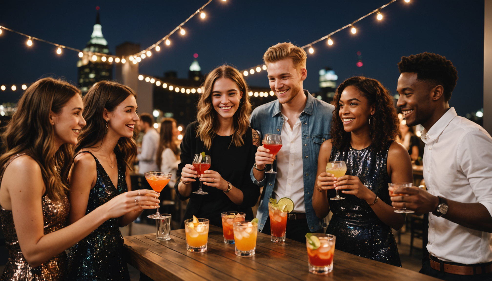 découvrez pourquoi les spiritueux premium attirent la génération z : recherche d’authenticité, expériences uniques, et consommation responsable redéfinissent leurs choix.