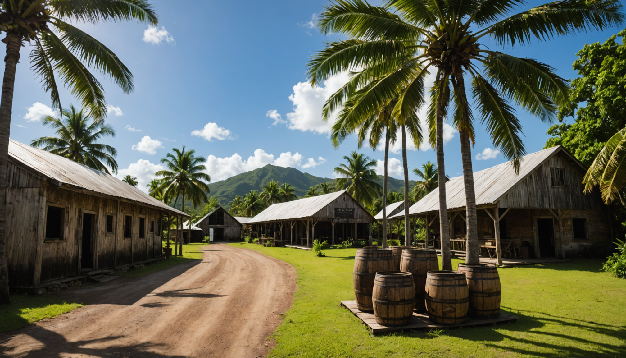 partez à l’aventure avec notre safari spiritueux et explorez les secrets du rhum dans les caraïbes. dégustations, distilleries emblématiques et paysages paradisiaques vous attendent pour un voyage sensoriel inoubliable.